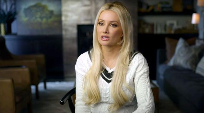 Holly Madison talks about life post Autism diagnosis