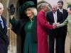 Prince Andrew joins King Charles as Kate Middleton, Prince William skip Easter service