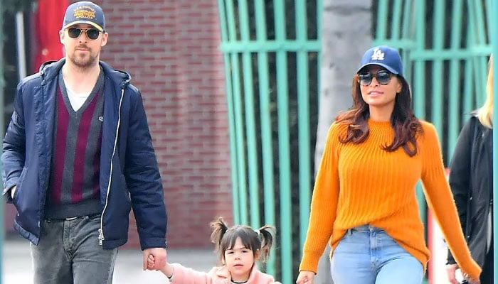 Ryan Gosling takes family to new adventure in nature