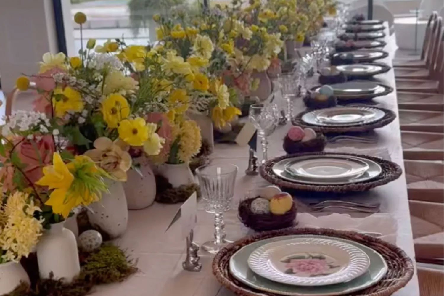 Kim Kardashian puts exciting Easter celebration on internet