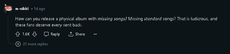 Beyoncé fans notice missing tracks on Cowboy Carter Vinyl, CD