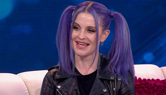 Kelly Osbourne takes U-turn on popular weight loss drug