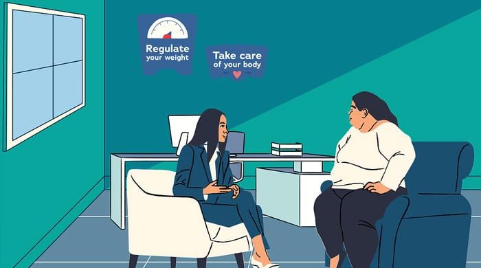 How to tackle the Obesity epidemic with common management tips