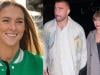 Kylie Kelce cheers on Travis Kelce, Taylor Swift romance