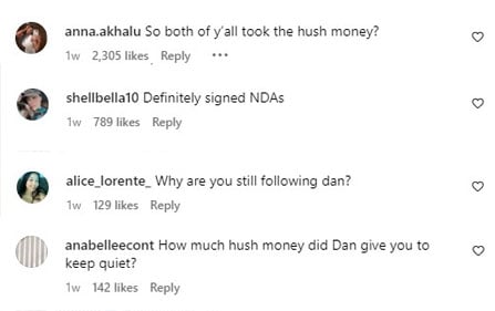 Ariana Grandes accepted ‘hush money for silence over the Nickelodeon controversy