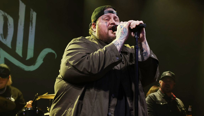 Jelly Roll expresses excitement over CMT Video of the Year nod