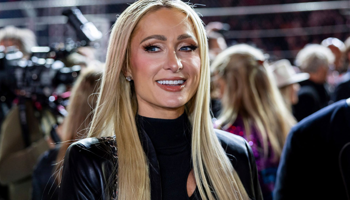 Paris Hilton honours National Child Abuse Prevention Month: Watch