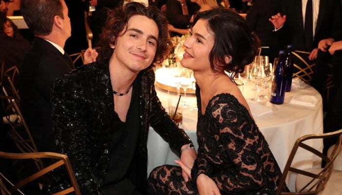 Is Kylie Jenner pregnant with Timothee Chalamets child?