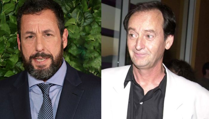 Adam Sandler honours late Joe Flaherty: 'Had me and my brother laughing'