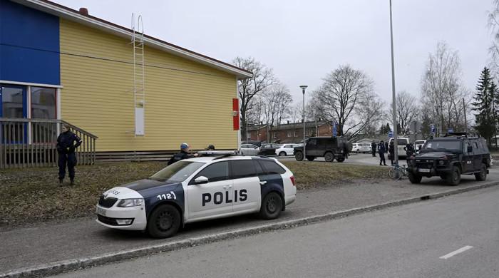12-year-old shooter in Finland kills 1 injures 2 other in school thumbnail