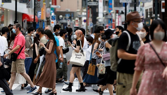 Japans unique marriage policy may result in homogeneous surname population. — Reuters/File