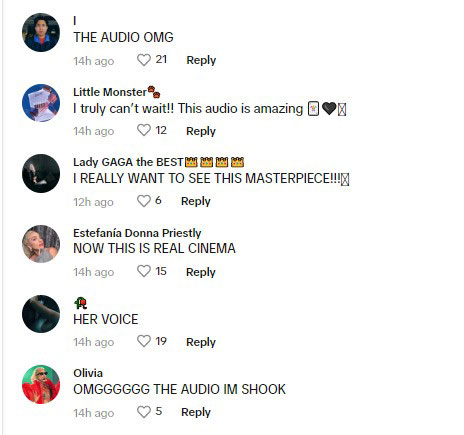 Lady Gagas audio snippet from ‘Joker: Folie à Deux sets Internet ablaze