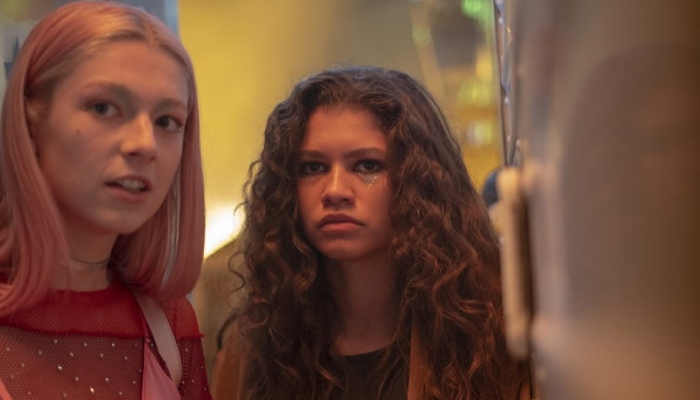 Photo: Euphoria actress on fame: ‘I just want to be a girl