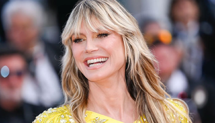 Heidi Klum takes online followers by surprise with latest post