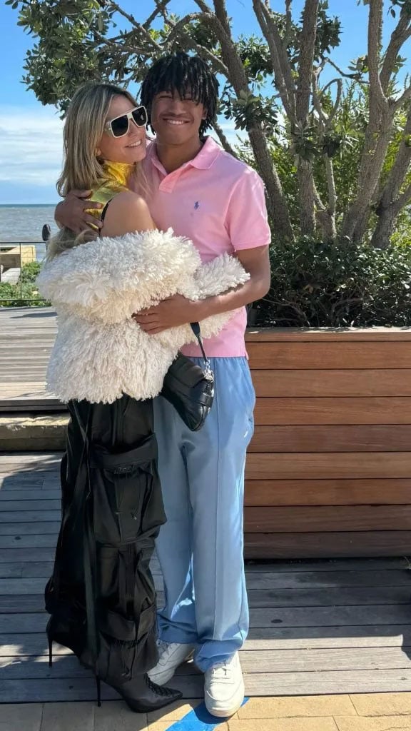 Heidi Klum takes online followers by surprise with latest post
