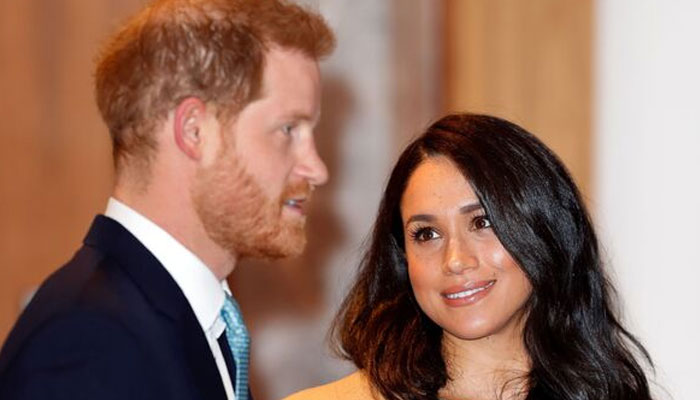 Prince Harry, Meghan Markle chemistry like ‘formation dancers in new outing