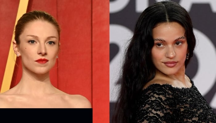 Photo: Hunter Schafer makes shock admission about Rosalia
