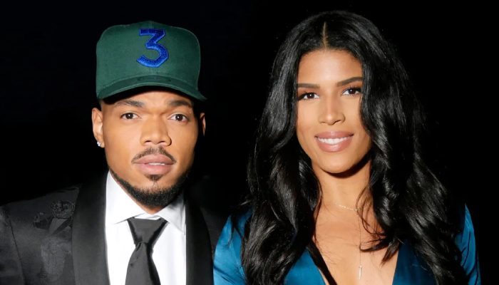 Chance the Rapper ends marriage with Kirsten Corley after 5 years