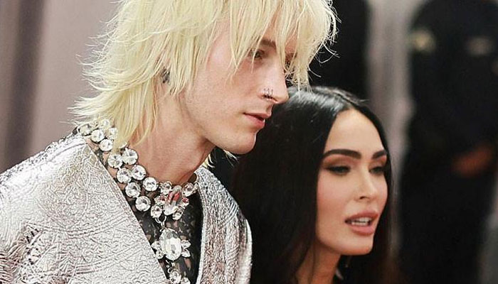 Machine Gun Kelly, Megan Fox taking some space amid relationship troubles