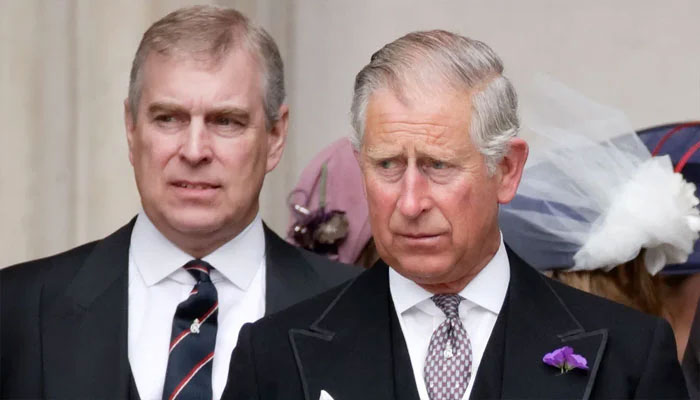 Prince Andrew regularly visits cancer stricken King Charles, tries to boost him