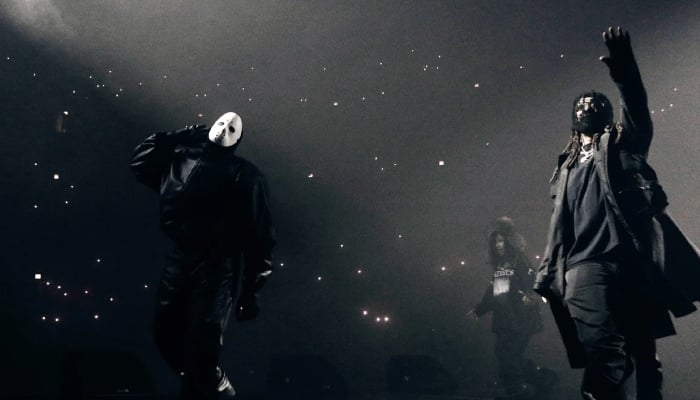Photo: Kanye West, Ty Dolla $ign’s Vultures listening party gets latest update