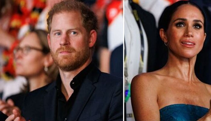 ‘Wronged Meghan Markle does not want Harry to reconcile with Royals