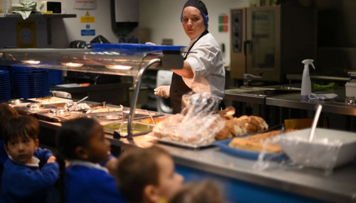 California passes $20-per-hour law to give raise but it creates problems for school kitchen workers. — AFP/File