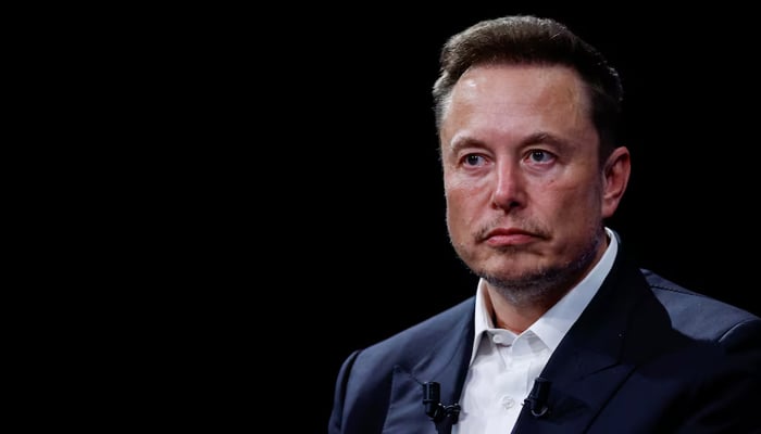 Elon Musk, CEO of SpaceX and Tesla announces to give raise to his EV maker employees amid AI competition. — Reuters/File
