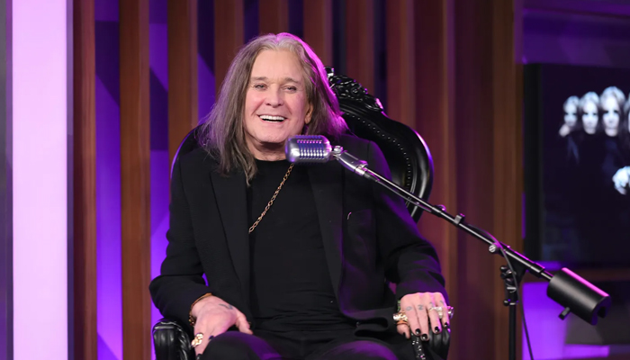 Ozzy Osbourne reminisces his Bark at the Moon tour