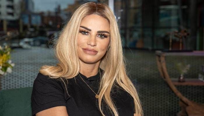 Katie Price gets extra big lips amid advocating against cosmetic surgery