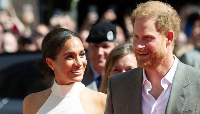 Prince Harry, Meghan Markle branded ginge & whinge for obsession with royalty