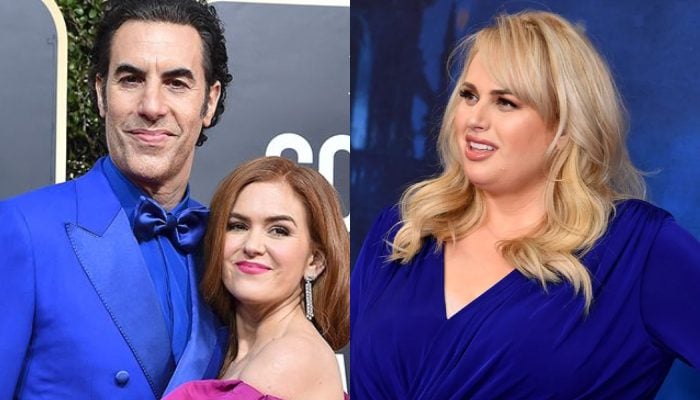 Sacha Baron Cohen faces marital woes amid Rebel Wilson controversy