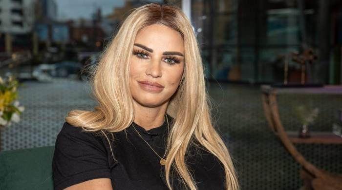 Katie Price gets 'extra big' lips amid advocating against cosmetic surgery