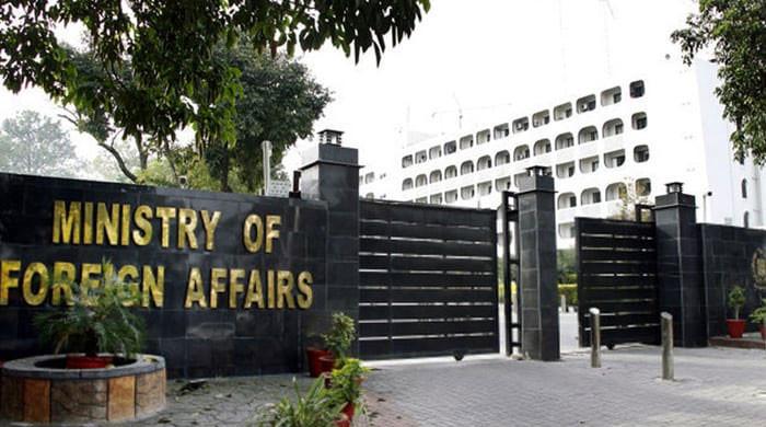 'Pakistan not holding talks with TTP,' reiterates FO