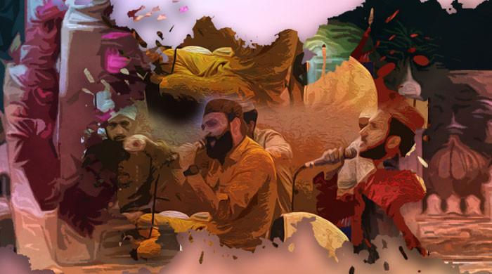 A sojourn into Lahore's spiritual sights, sounds in search of self