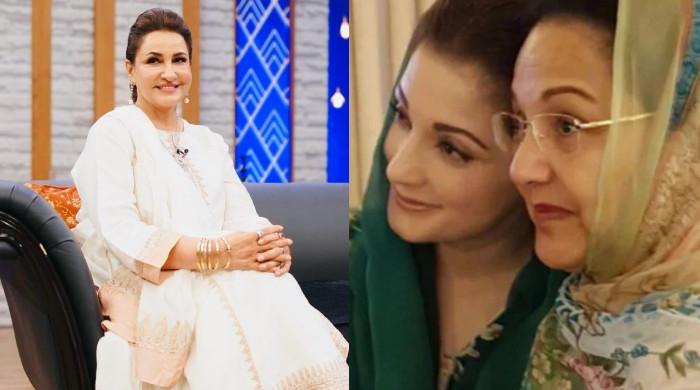 Saba Faisal claims she used to stitch clothes for Maryam Nawaz, Kulsoom Nawaz - Vimarsana News