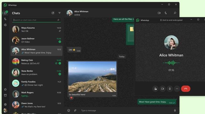 WhatsApp's desktop app to get major update