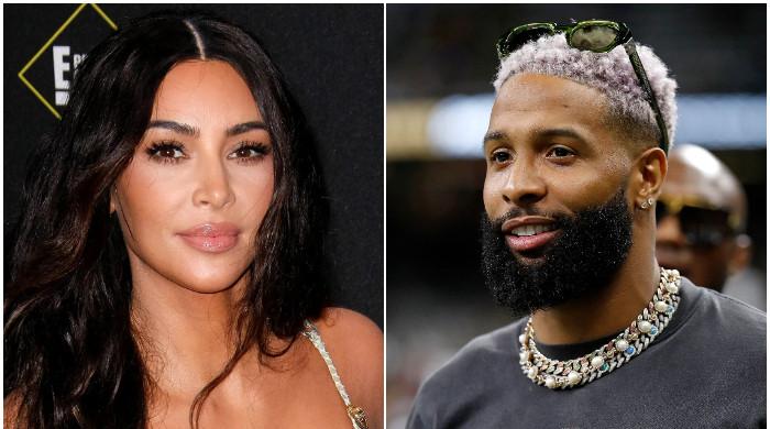 Kim Kardashian would rather do THIS than date after Odell Beckham split