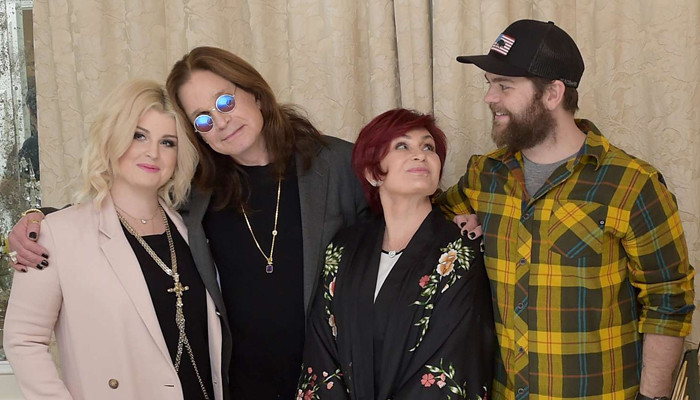 Ozzy Osbourne and family celebrate THIS milestone