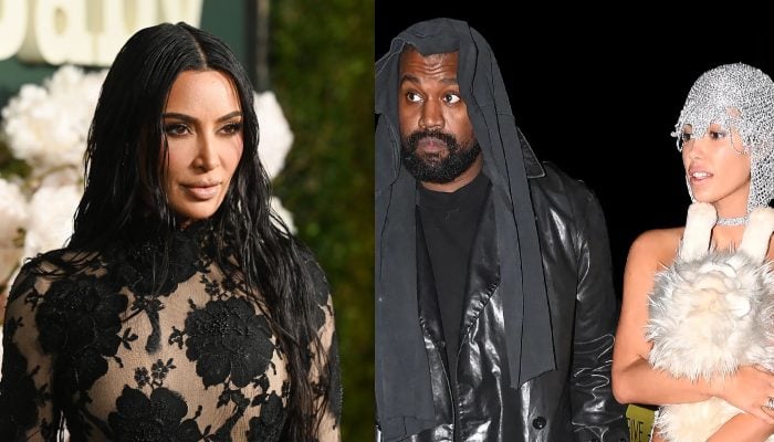 Kanye West uses Bianca Censori to taunt Kim Kardashian: Expert