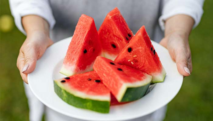 Watermelon seeds are a nutritional powerhouse that can improve your health. — Pexels