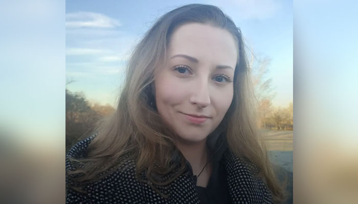 The 28-year-old Dutch woman Zoraya ter Beek. — New York Post