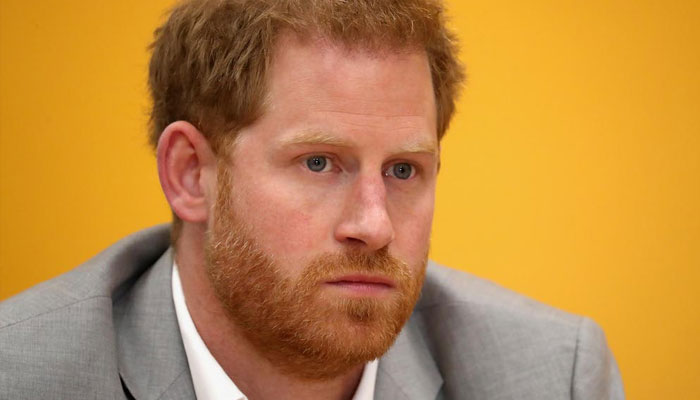 Prince Harry desperate to be back in the thick of it with Prince William