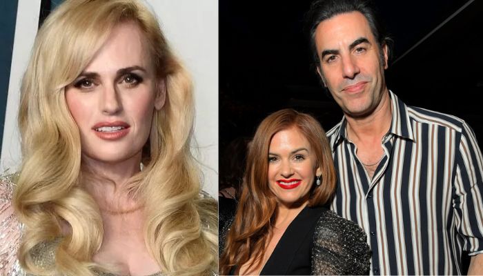 Rebel Wilson speaks out following Sacha Baron Cohen, Isla Fisher divorce