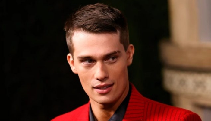 Photo: Nicholas Galitzine confesses going through the wars amid new project