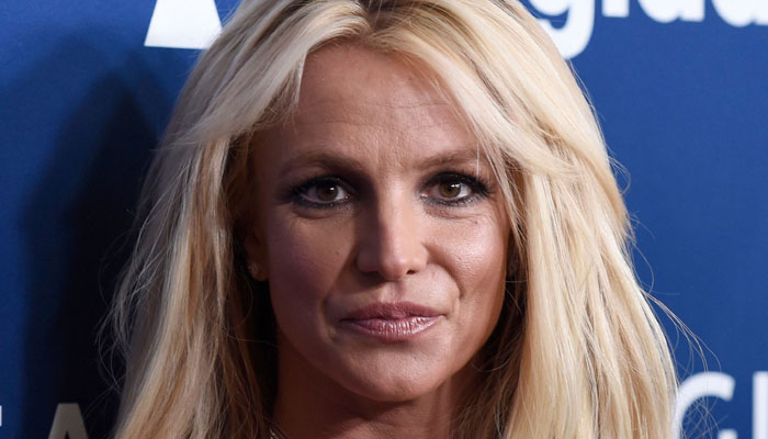 Britney Spears keeps expressing herself online in shocking way