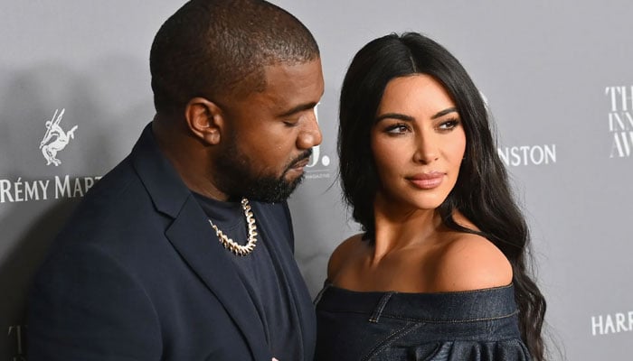 Kanye West once targeted Kim Kardashian in public