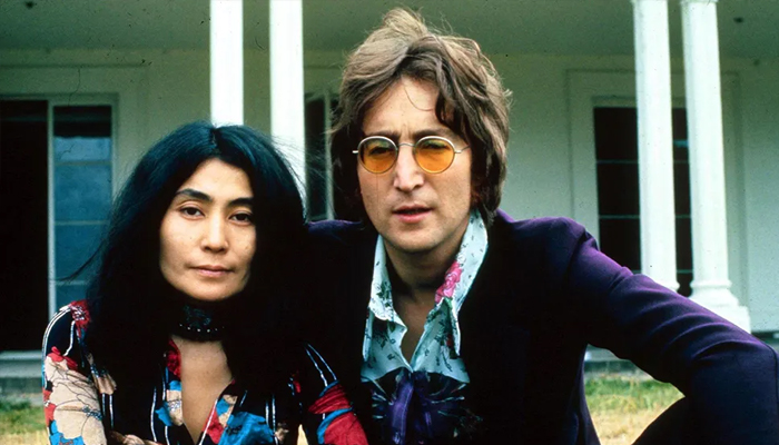 Yoko Ono shared THIS experience with John Lennon