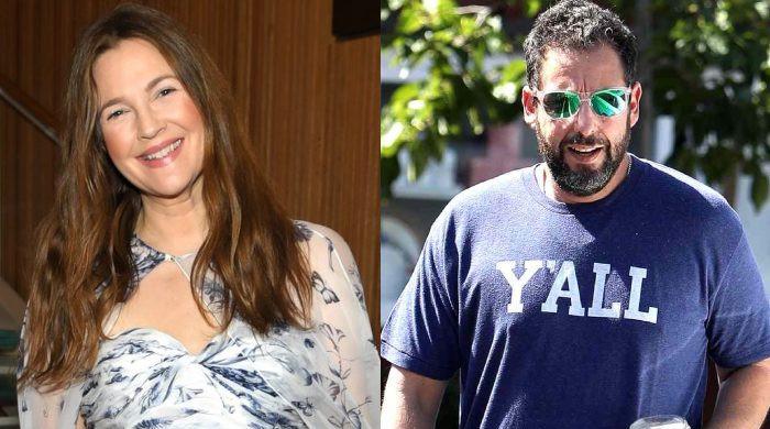 Drew Barrymore shares inside scoop on Adam Sandler's 'Happy Gilmore' sequel