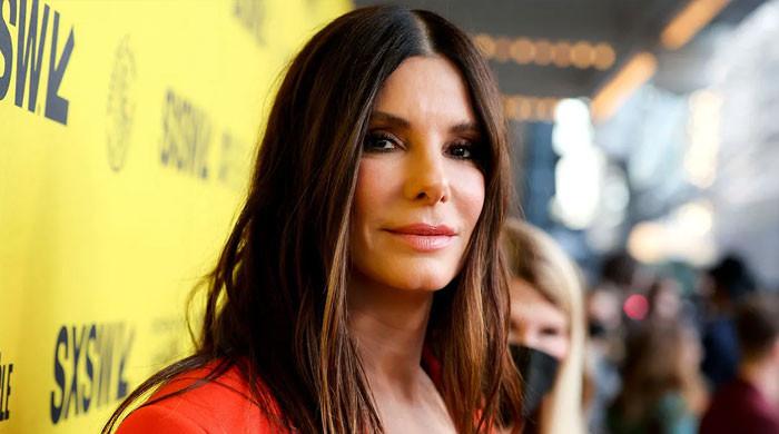 Sandra Bullock appears in good spirits months after Bryan Randall tragic death - Vimarsana News